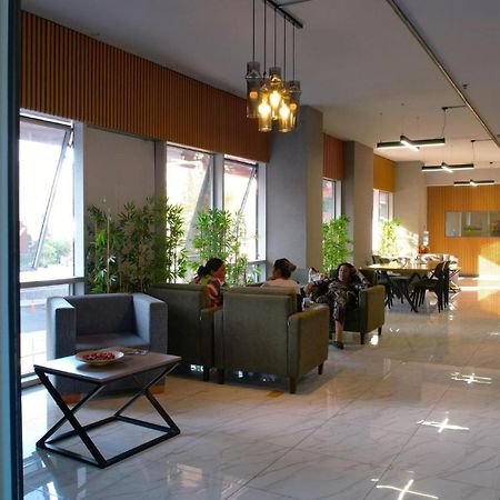 Atacity Hotel Isztambul Kültér fotó
