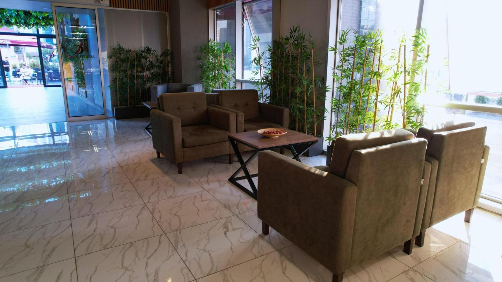 Atacity Hotel Isztambul Kültér fotó