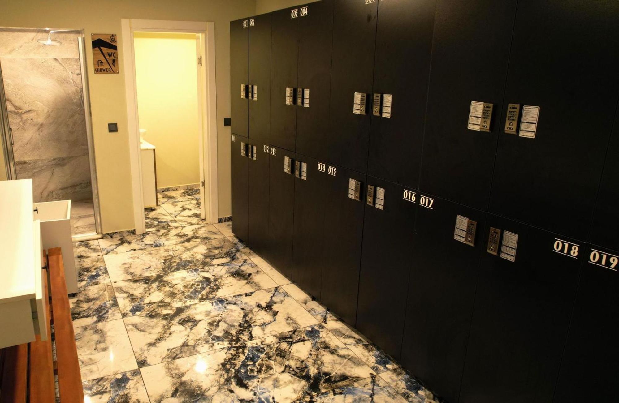 Atacity Hotel Isztambul Kültér fotó