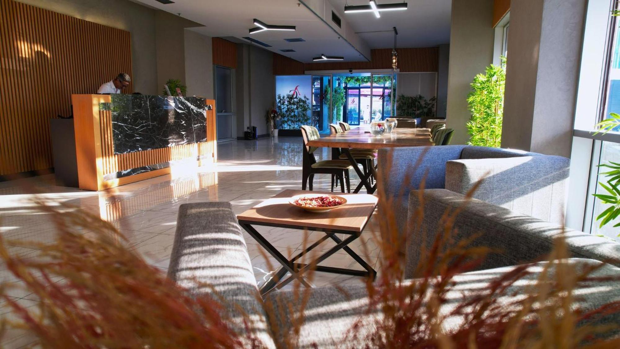 Atacity Hotel Isztambul Kültér fotó