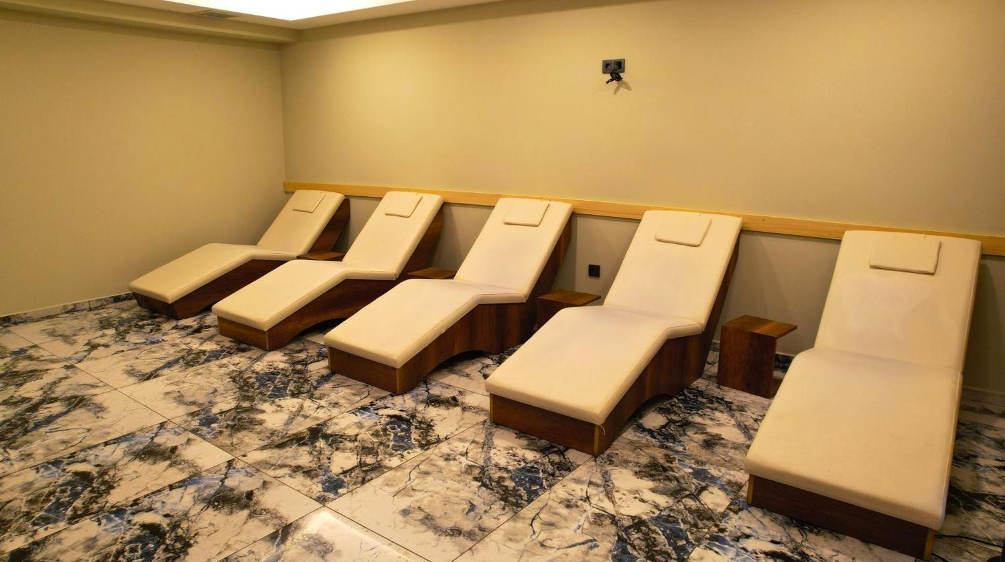 Atacity Hotel Isztambul Kültér fotó