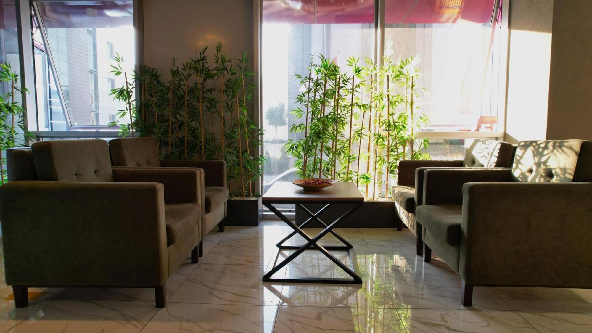 Atacity Hotel Isztambul Kültér fotó