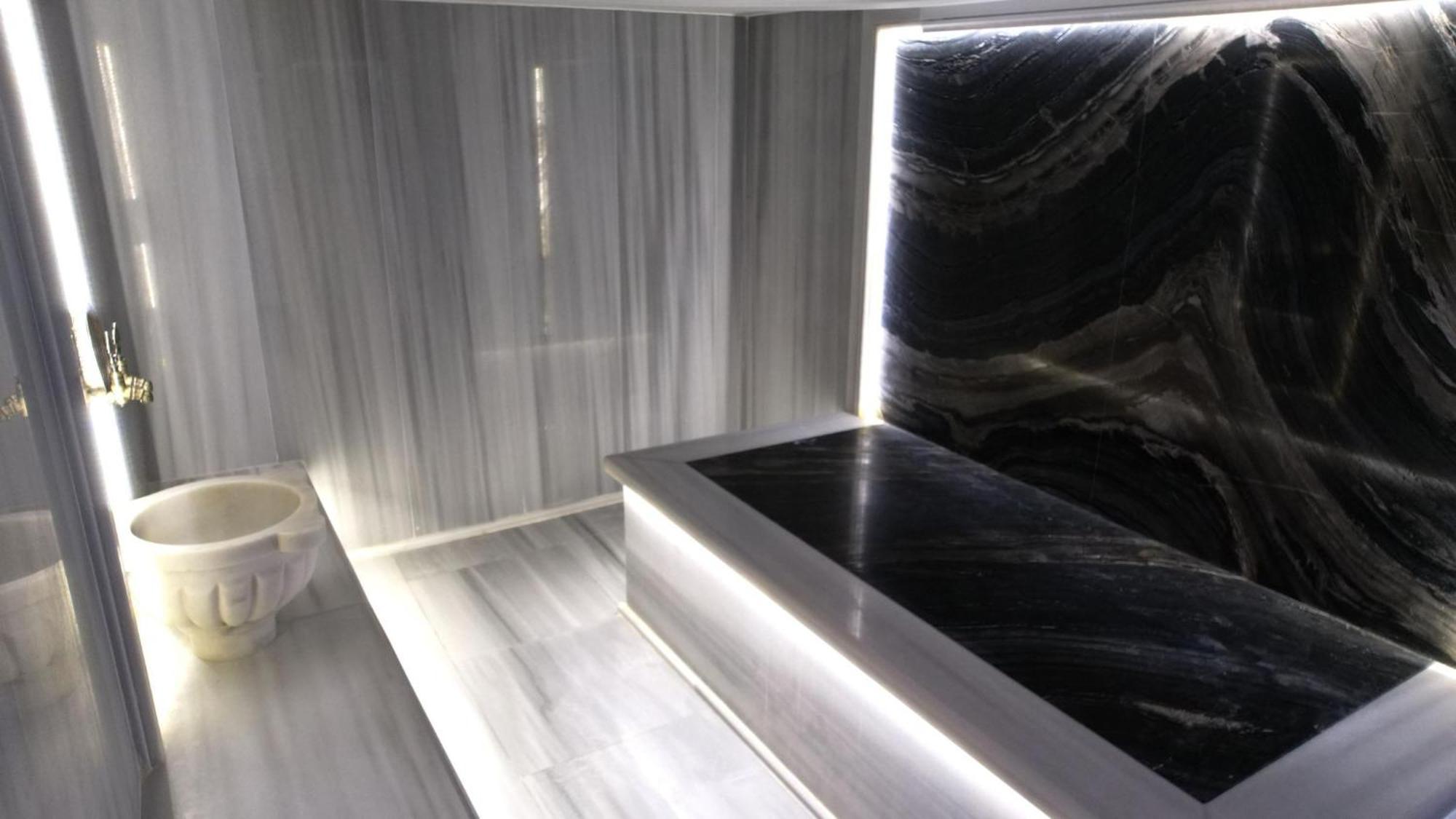 Atacity Hotel Isztambul Kültér fotó