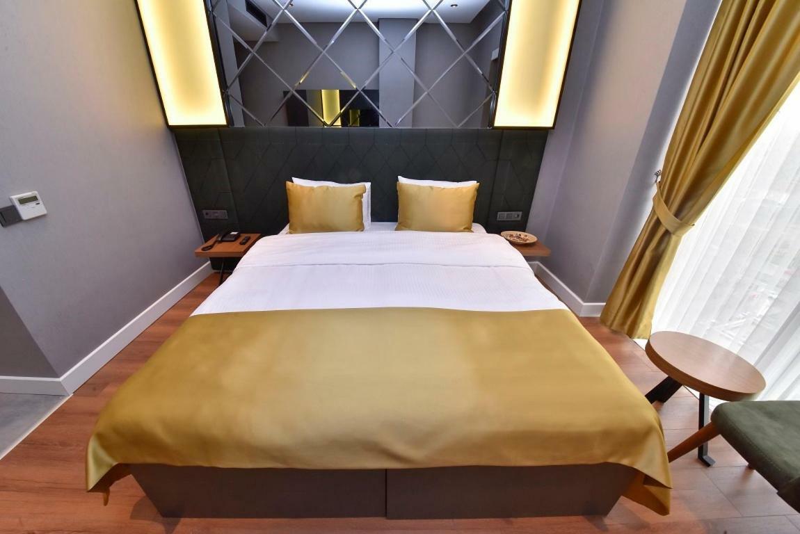 Atacity Hotel Isztambul Kültér fotó