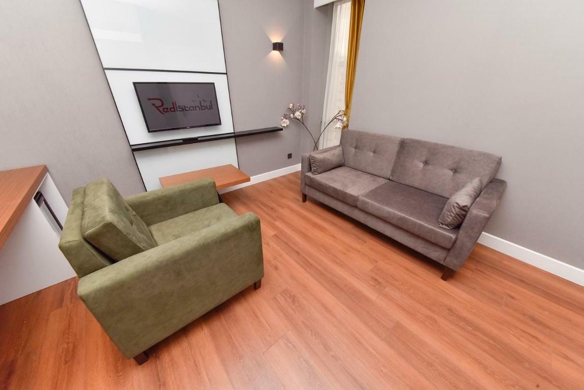 Atacity Hotel Isztambul Kültér fotó