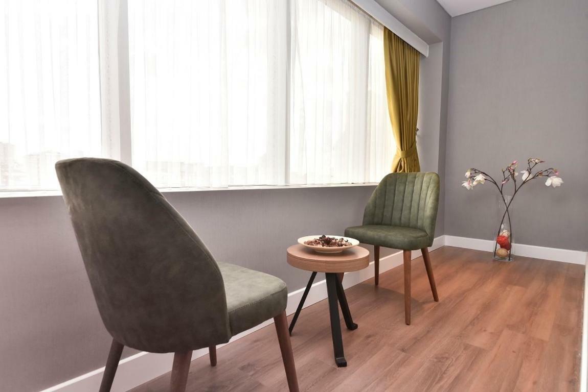 Atacity Hotel Isztambul Kültér fotó