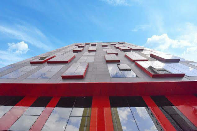 Atacity Hotel Isztambul Kültér fotó
