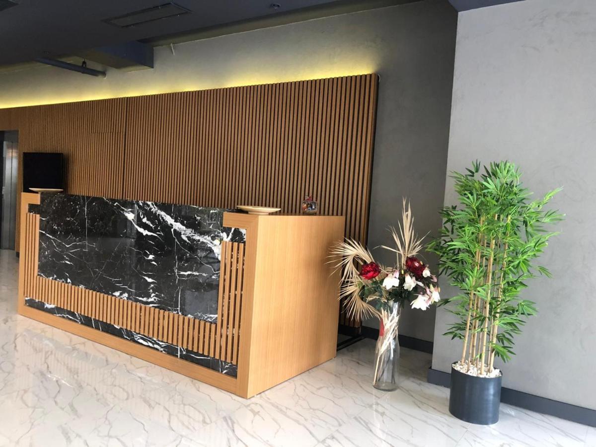 Atacity Hotel Isztambul Kültér fotó