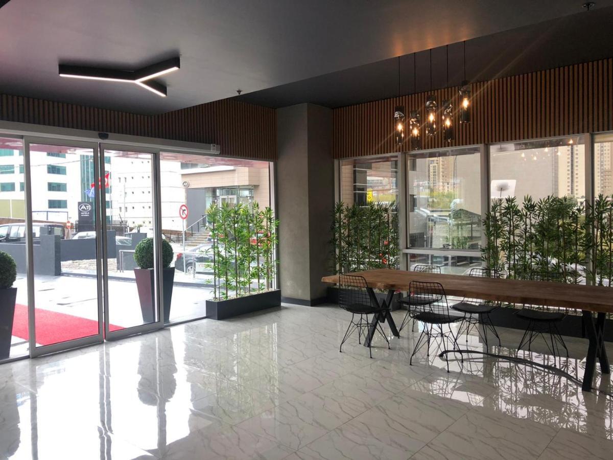 Atacity Hotel Isztambul Kültér fotó