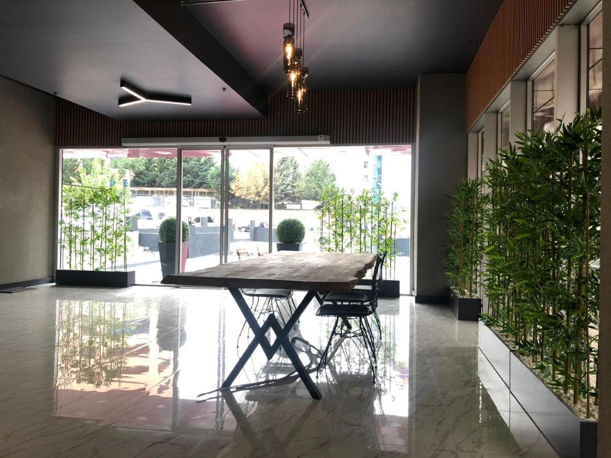 Atacity Hotel Isztambul Kültér fotó