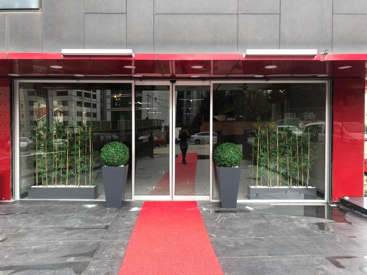 Atacity Hotel Isztambul Kültér fotó