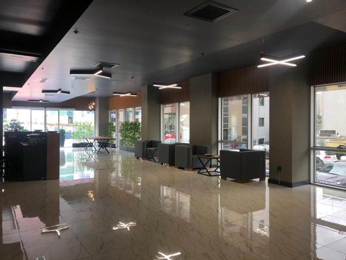 Atacity Hotel Isztambul Kültér fotó