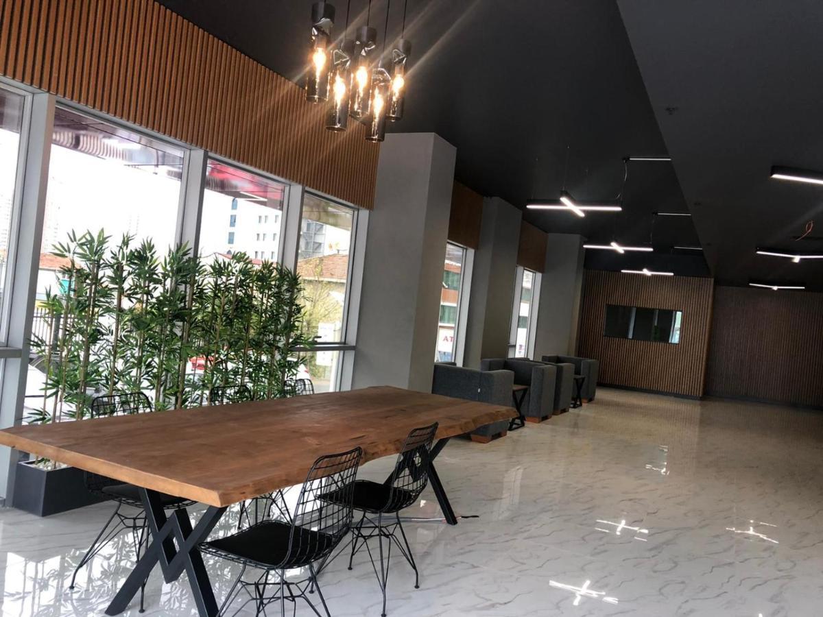 Atacity Hotel Isztambul Kültér fotó