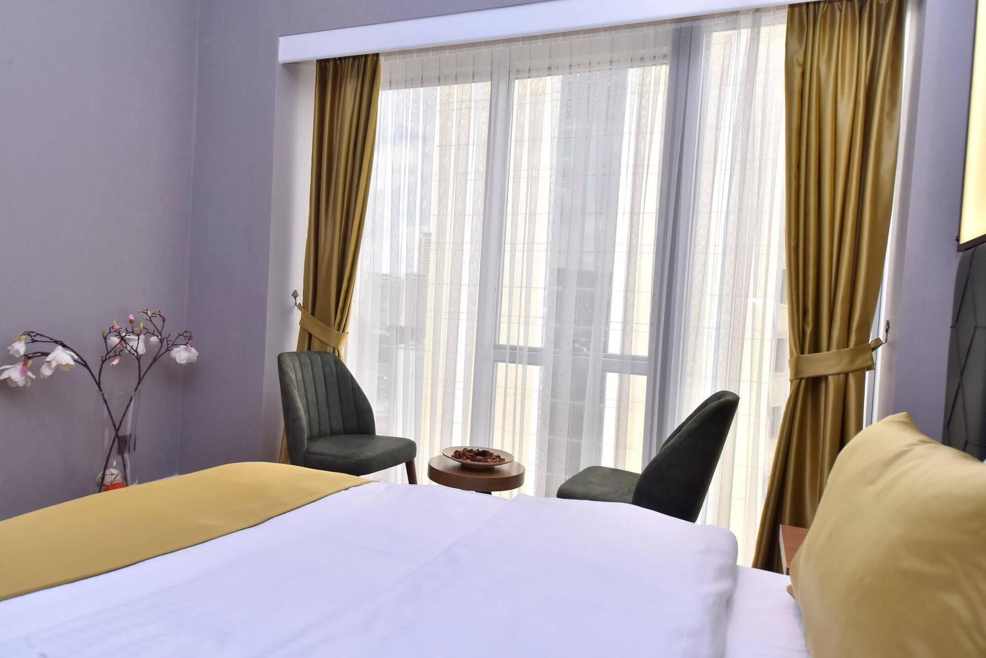 Atacity Hotel Isztambul Kültér fotó