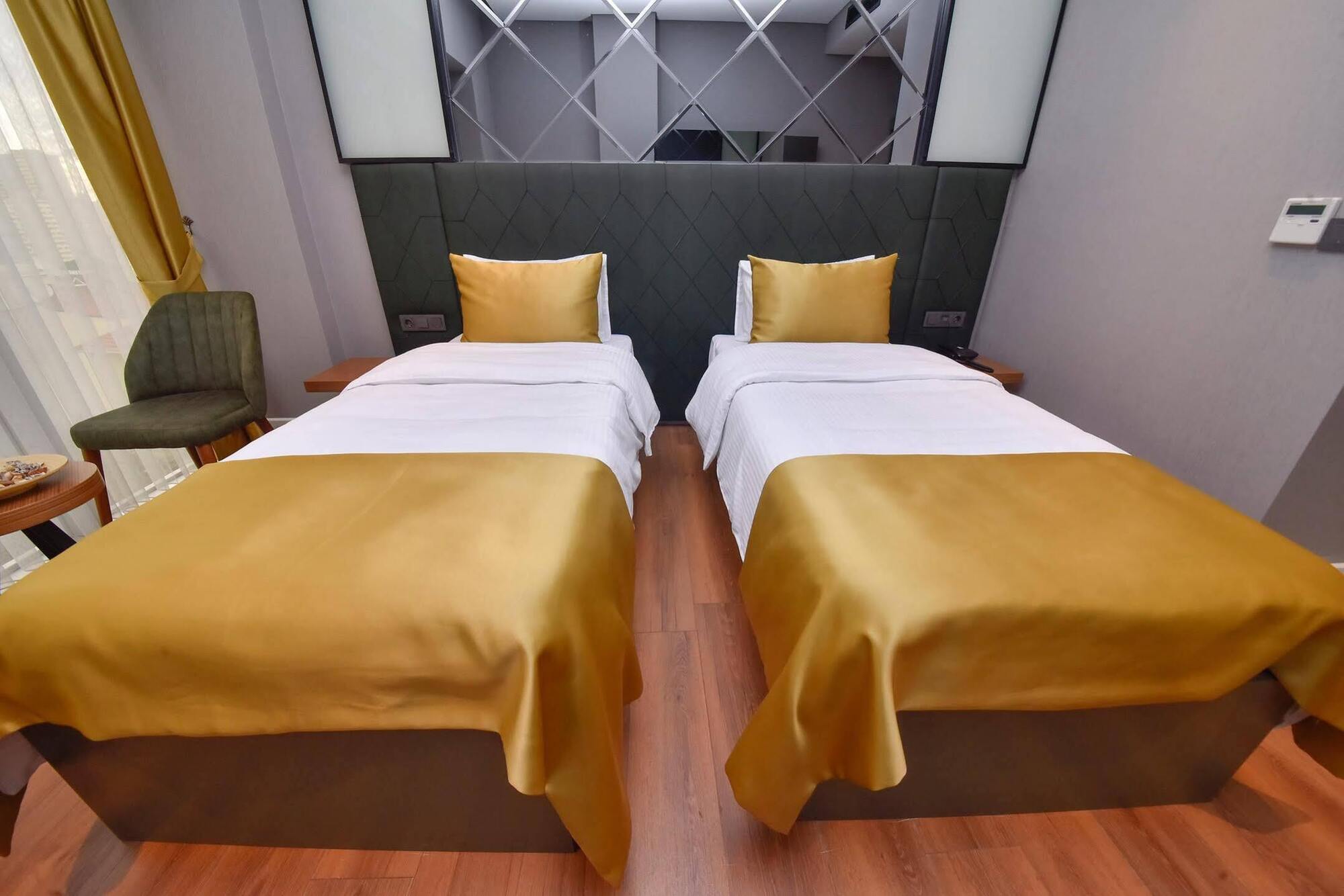 Atacity Hotel Isztambul Kültér fotó