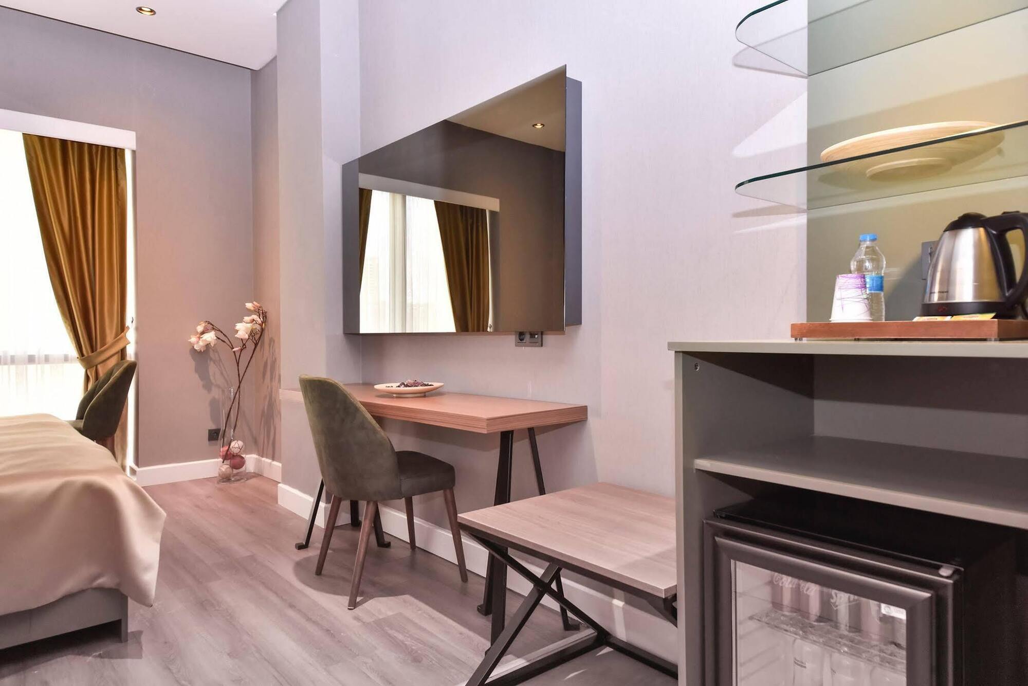 Atacity Hotel Isztambul Kültér fotó