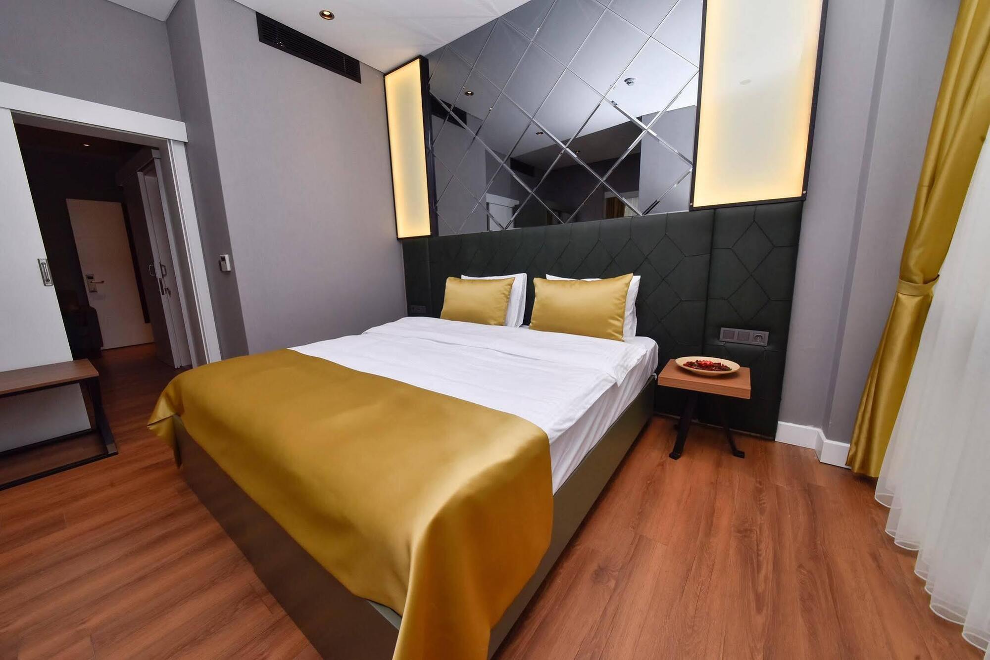 Atacity Hotel Isztambul Kültér fotó